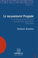 Download this eBook Le mouvement Poujade