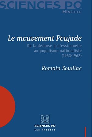Download the eBook: Le mouvement Poujade
