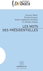 Télécharger le livre :  Les Mots des présidentielles
