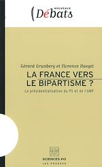 Download this eBook La France vers le bipartisme ?