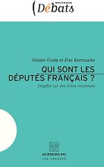 Download this eBook Qui sont les députés français ?