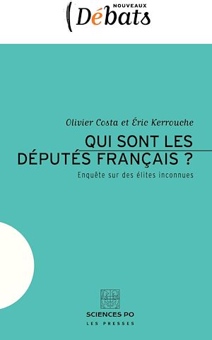 Download the eBook: Qui sont les députés français ?