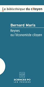 Download this eBook Keynes ou l'économiste citoyen