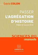 Download this eBook Passer l'agrégation d'histoire
