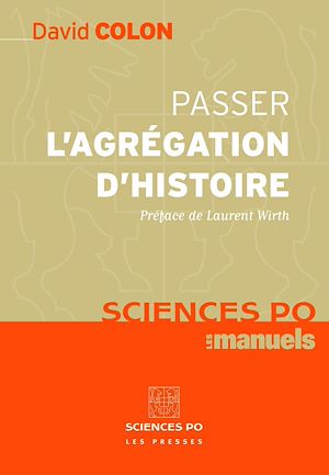 Download the eBook: Passer l'agrégation d'histoire
