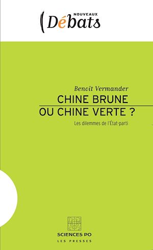 Download the eBook: Chine brune ou Chine verte?