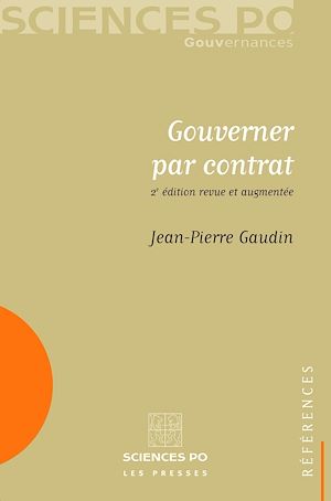 Download the eBook: Gouverner par contrat