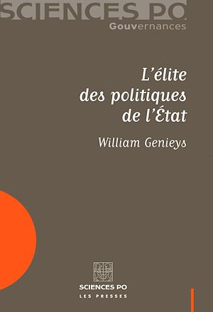 Download the eBook: L'Élite des politiques de l'État