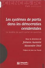 Download this eBook Les systèmes de partis dans les démocraties occidentales