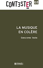 Download this eBook La musique en colère