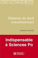 Download this eBook Éléments de droit constitutionnel