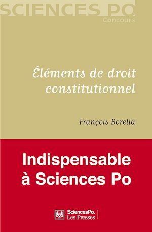 Download the eBook: Éléments de droit constitutionnel