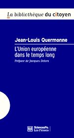 Download this eBook L'Union européenne dans le temps long