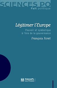 Téléchargez le livre :  Légitimer l'Europe