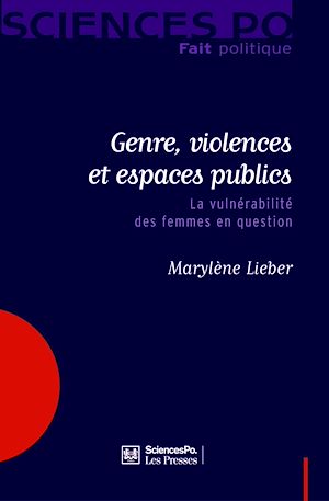 Download the eBook: Genre, violences et espaces publics