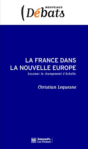 Download the eBook: La France dans la nouvelle Europe