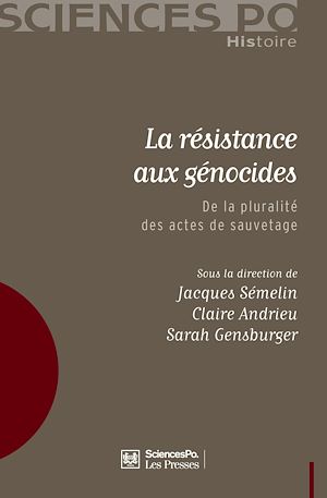Download the eBook: La résistance aux génocides