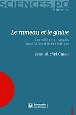 Download this eBook Le rameau et le glaive