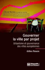 Download this eBook Gouverner la ville par projet
