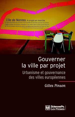 Download the eBook: Gouverner la ville par projet