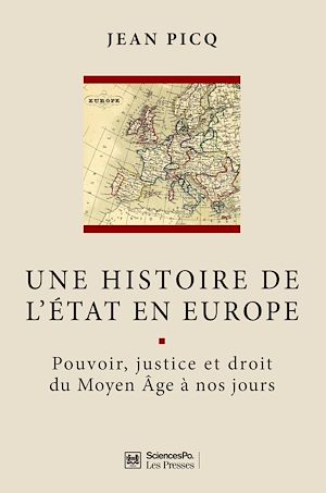 Download the eBook: Une histoire de l'État en Europe