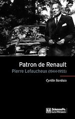 Download this eBook Patron de Renault