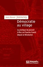 Télécharger le livre :  Démocratie au village