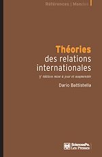 Download this eBook Théories des relations internationales