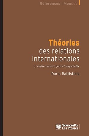 Download the eBook: Théories des relations internationales