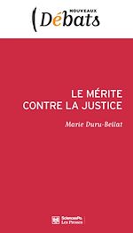 Download this eBook Le mérite contre la justice
