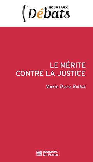 Download the eBook: Le mérite contre la justice
