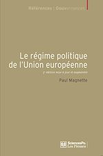 Download this eBook Le Régime politique de l'Union européenne