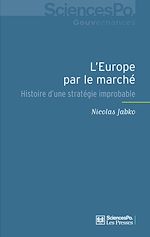 Download this eBook L'Europe par le marché