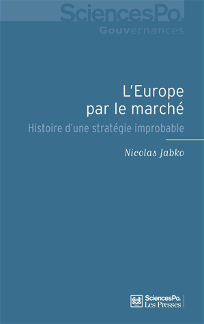 Download the eBook: L'Europe par le marché