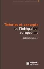 Télécharger le livre :  Théories et concepts de l'intégration européenne