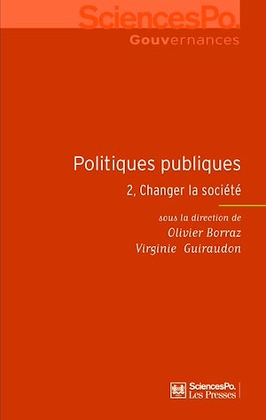 Download the eBook: Politiques publiques 2