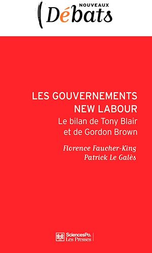 Download the eBook: Les Gouvernements New Labour