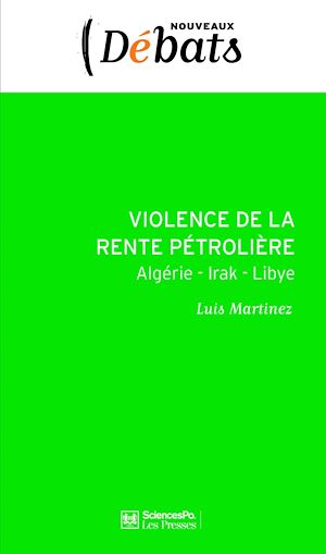 Download the eBook: Violence de la rente pétrolière