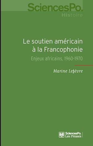 Download the eBook: Le soutien américain à la Francophonie