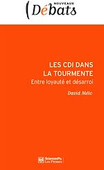 Download this eBook Les CDI dans la tourmente