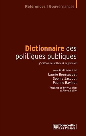 Download the eBook: Dictionnaire des politiques publiques
