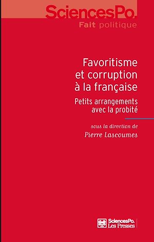 Download the eBook: Favoritisme et corruption