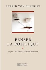 Download this eBook Penser la politique