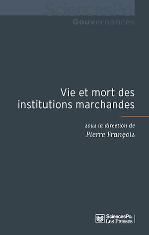 Download the eBook: Vie et mort des institutions marchandes