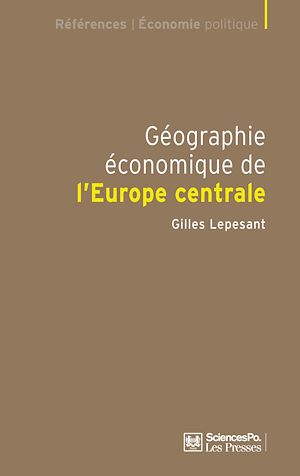 Download the eBook: Géographie économique de l'Europe centrale