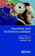 Download this eBook Gouverner (par) les finances publiques