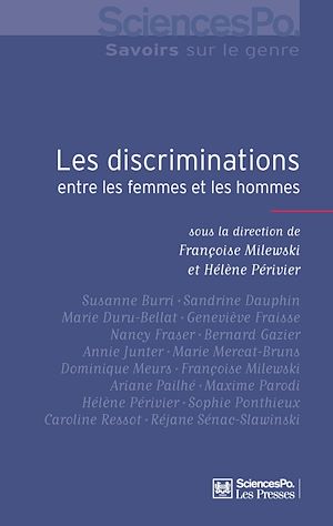 Download the eBook: Les discriminations entre les femmes et les hommes
