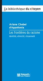 Download this eBook Les frontières du racisme