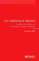 Download this eBook Le Lobbying à rebours