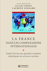 Download this eBook La France dans les comparaisons internationales